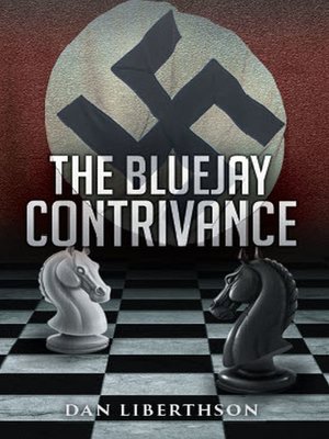 cover image of The Bluejay Contrivance